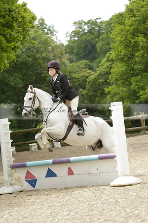 Wendy Sugden's pony show 2013.06.09 Grangefields Riding School