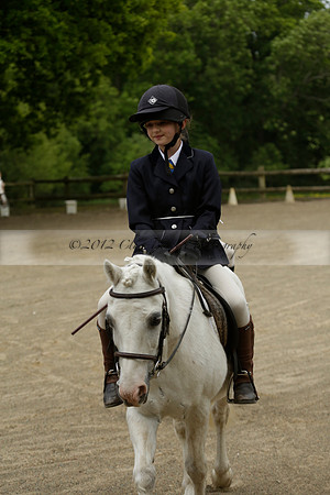 Wendy Sugden's pony show 2013.06.09