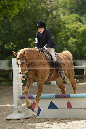 Wendy Sugden's pony show 2013.06.09 Grangefields Riding School