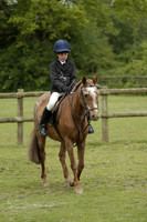 Wendy Sugden's pony show 2013.06.09