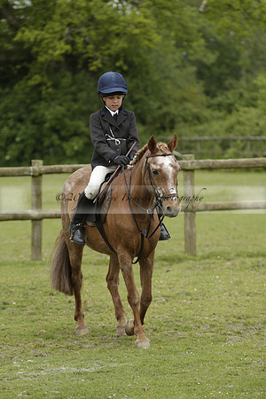 Wendy Sugden's pony show 2013.06.09