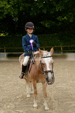 Wendy Sugden's pony show 2013.06.09