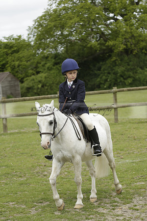 Wendy Sugden's pony show 2013.06.09