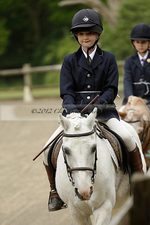 Wendy Sugden's pony show 2013.06.09