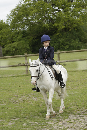 Wendy Sugden's pony show 2013.06.09