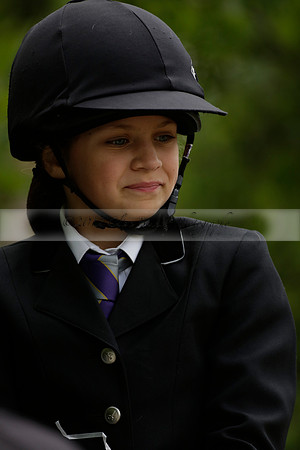 Wendy Sugden's pony show 2013.06.09 Grangefields Riding School