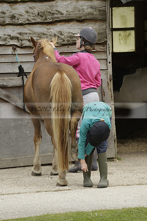 Wendy Sugden's pony show 2013.06.09
