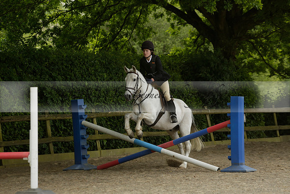 Wendy Sugden's pony show 2013.06.09 Grangefields Riding School