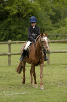Wendy Sugden's pony show 2013.06.09