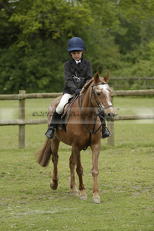 Wendy Sugden's pony show 2013.06.09