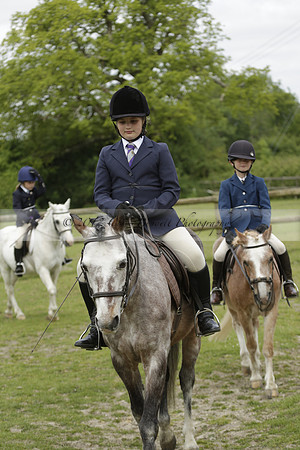 Wendy Sugden's pony show 2013.06.09