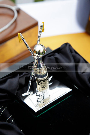 at the Veuve Clicquot Gold Cup Final Cowdray Park Polo Club on Sunday July 2012
