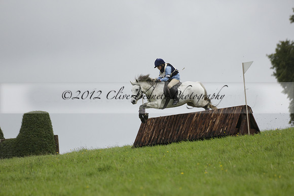 Chiddingfold, Leconfield and Cowdray Hunt, Hunter Trials at Iping on Sunday 20 October 2013. 2013.10.20 www.polopictures.co.uk