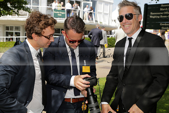 The Magnolia Cup Goodwood. The Goodwood Ladies Race supported by Audi. 20130801.  Race winner Bellevue Beauty ridden by Phillippa Holland