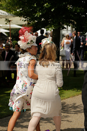 The Magnolia Cup Goodwood. The Goodwood Ladies Race supported by Audi. 20130801.  Race winner Bellevue Beauty ridden by Phillippa Holland