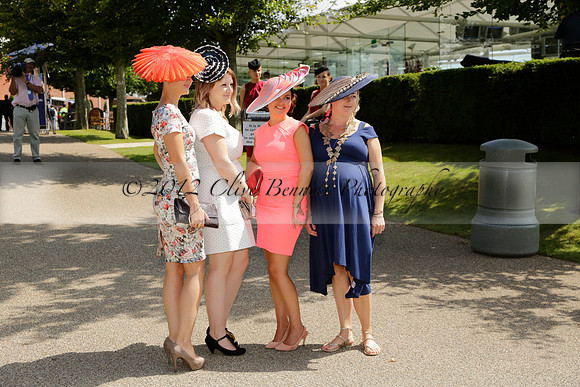 The Magnolia Cup Goodwood. The Goodwood Ladies Race supported by Audi. 20130801.  Race winner Bellevue Beauty ridden by Phillippa Holland