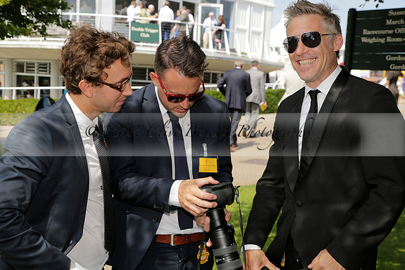The Magnolia Cup Goodwood. The Goodwood Ladies Race supported by Audi. 20130801.  Race winner Bellevue Beauty ridden by Phillippa Holland