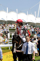 The Magnolia Cup Goodwood. The Goodwood Ladies Race supported by Audi. 20130801