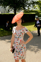 The Magnolia Cup Goodwood. The Goodwood Ladies Race supported by Audi. 20130801.  Race winner Bellevue Beauty ridden by Phillippa Holland