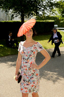 The Magnolia Cup Goodwood. The Goodwood Ladies Race supported by Audi. 20130801.  Race winner Bellevue Beauty ridden by Phillippa Holland