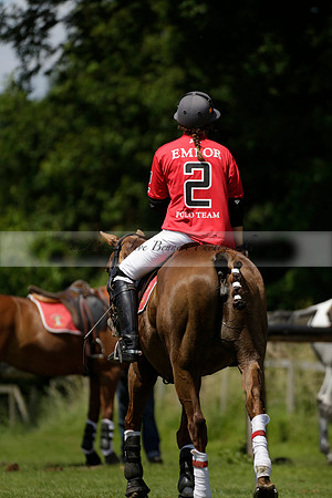 Maiz Dulce v Emlor in a Barrett Cup Polo match 2013.06.30