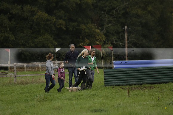 Chiddingfold, Leconfield and Cowdray Hunt, Hunter Trials at Iping on Sunday 20 October 2013. 2013.10.20 www.polopictures.co.uk