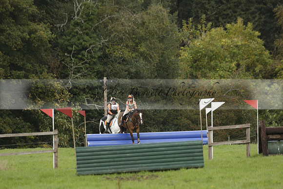 Chiddingfold, Leconfield and Cowdray Hunt, Hunter Trials at Iping on Sunday 20 October 2013. 2013.10.20 www.polopictures.co.uk