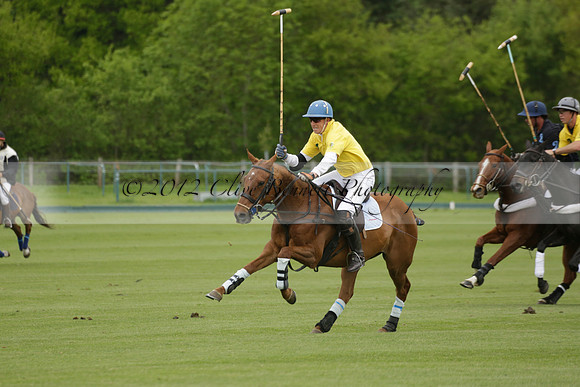 River v Maiz Dulce in a Jaeger Le Coultre Dollar Cup Polo match 2013.05.22
