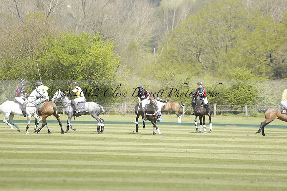 Maiz Dulce v Las Estrellas in a Barrett Cup Polo match 2013.04.27