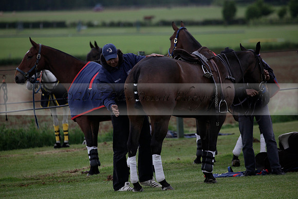 Lamrei v Dorsia in the Cicero Cup Final played on Brooks Field on Monday 04 June 2012 at Cowdray Park Polo Club
