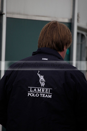 Lamrei v Dorsia in the Cicero Cup Final played on Brooks Field on Monday 04 June 2012 at Cowdray Park Polo Club