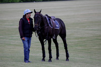 Lamrei v Dorsia in the Cicero Cup Final played on Brooks Field on Monday 04 June 2012 at Cowdray Park Polo Club