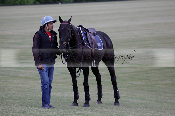 Lamrei v Dorsia in the Cicero Cup Final played on Brooks Field on Monday 04 June 2012 at Cowdray Park Polo Club