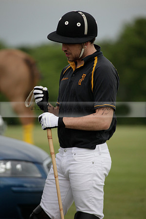 Lamrei v Dorsia in the Cicero Cup Final played on Brooks Field on Monday 04 June 2012 at Cowdray Park Polo Club