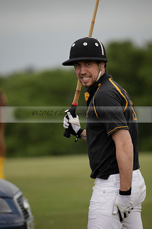 Lamrei v Dorsia in the Cicero Cup Final played on Brooks Field on Monday 04 June 2012 at Cowdray Park Polo Club