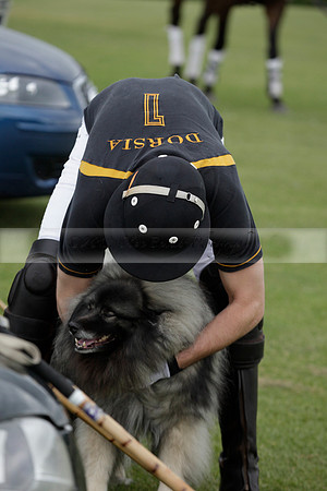 Lamrei v Dorsia in the Cicero Cup Final played on Brooks Field on Monday 04 June 2012 at Cowdray Park Polo Club