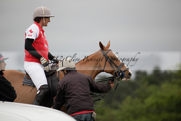 Lamrei v Dorsia in the Cicero Cup Final played on Brooks Field on Monday 04 June 2012 at Cowdray Park Polo Club