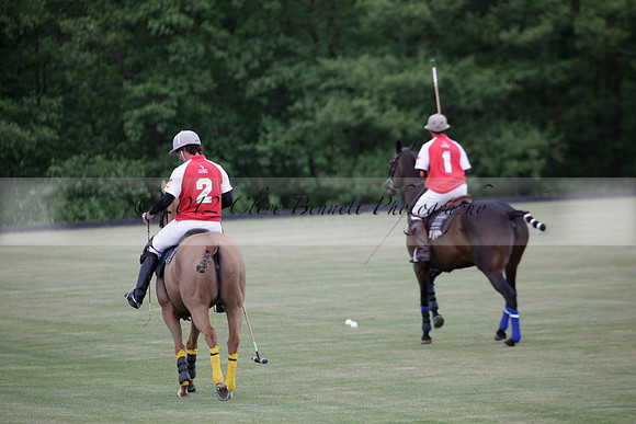 Lamrei v Dorsia in the Cicero Cup Final played on Brooks Field on Monday 04 June 2012 at Cowdray Park Polo Club