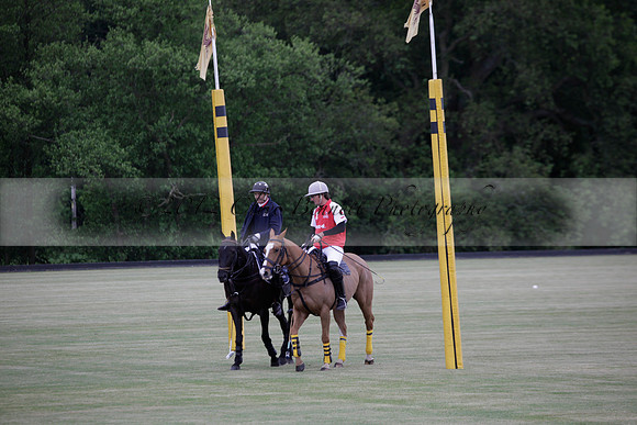 Lamrei v Dorsia in the Cicero Cup Final played on Brooks Field on Monday 04 June 2012 at Cowdray Park Polo Club
