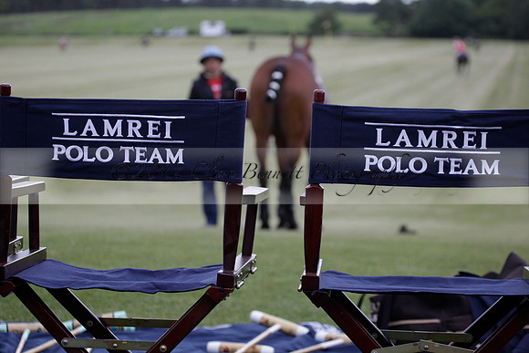 Lamrei v Dorsia in the Cicero Cup Final played on Brooks Field on Monday 04 June 2012 at Cowdray Park Polo Club