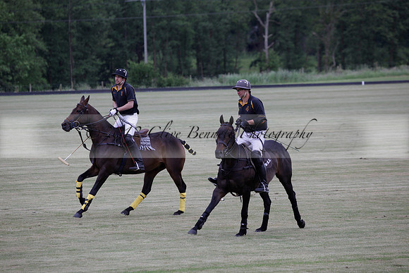Lamrei v Dorsia in the Cicero Cup Final played on Brooks Field on Monday 04 June 2012 at Cowdray Park Polo Club