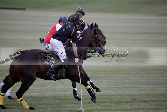 Lamrei v Dorsia in the Cicero Cup Final played on Brooks Field on Monday 04 June 2012 at Cowdray Park Polo Club