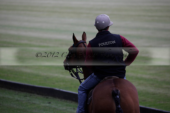 Lamrei v Dorsia in the Cicero Cup Final played on Brooks Field on Monday 04 June 2012 at Cowdray Park Polo Club