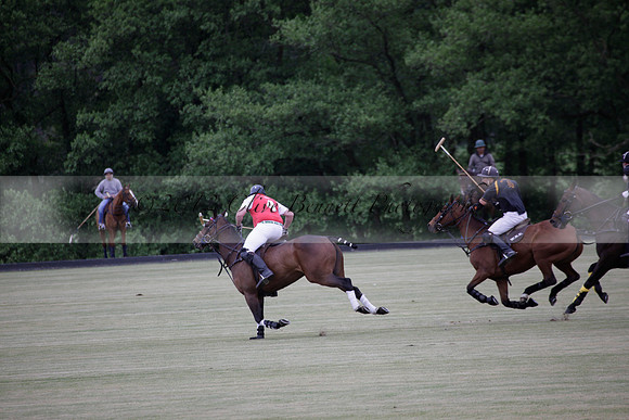 Lamrei v Dorsia in the Cicero Cup Final played on Brooks Field on Monday 04 June 2012 at Cowdray Park Polo Club