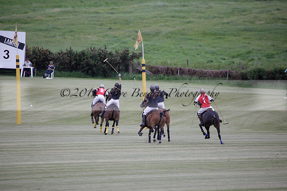 Lamrei v Dorsia in the Cicero Cup Final played on Brooks Field on Monday 04 June 2012 at Cowdray Park Polo Club