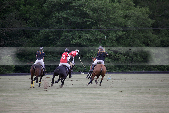 Lamrei v Dorsia in the Cicero Cup Final played on Brooks Field on Monday 04 June 2012 at Cowdray Park Polo Club