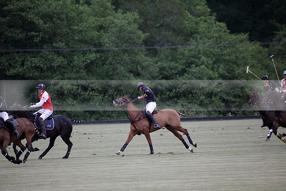 Lamrei v Dorsia in the Cicero Cup Final played on Brooks Field on Monday 04 June 2012 at Cowdray Park Polo Club