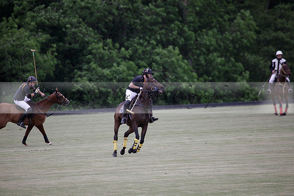Lamrei v Dorsia in the Cicero Cup Final played on Brooks Field on Monday 04 June 2012 at Cowdray Park Polo Club