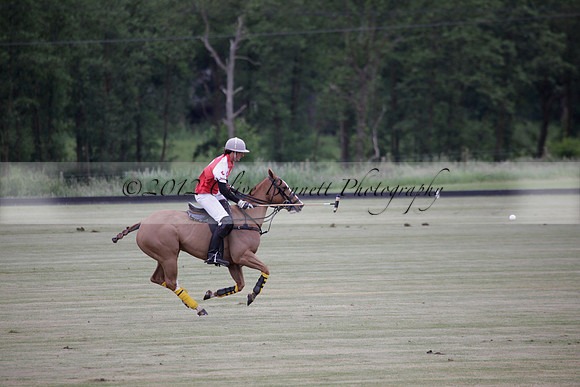 Lamrei v Dorsia in the Cicero Cup Final played on Brooks Field on Monday 04 June 2012 at Cowdray Park Polo Club