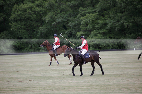 Lamrei v Dorsia in the Cicero Cup Final played on Brooks Field on Monday 04 June 2012 at Cowdray Park Polo Club